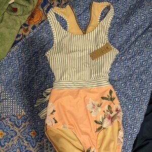 Albion bathing suit - Island Fever